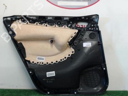 Rear right panel CITROËN C4 Picasso I MPV (UD_) 1.6 HDi 110 | BP13266118C61