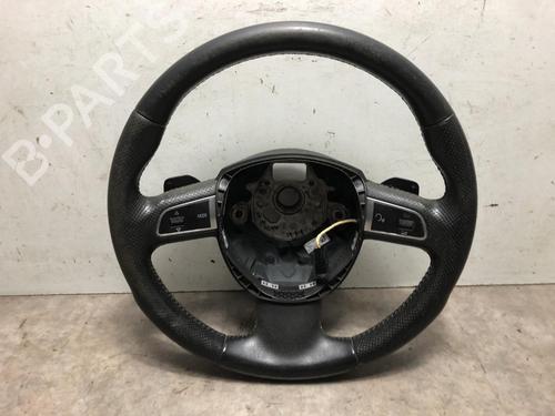 Used Steering wheel AUDI A4 B8 Avant (8K5) 2.0 TDI (143 hp) 23036008