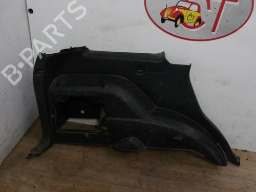 Forra da mala SSANGYONG KYRON 2.0 Xdi 4x4 (136 hp) 13265183