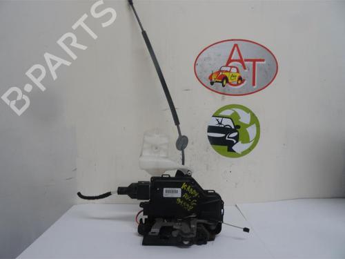 Used Front left lock VW CADDY III Box Body/MPV (2KA, 2KH, 2CA, 2CH) 1.6 TDI (75 hp) 13281808