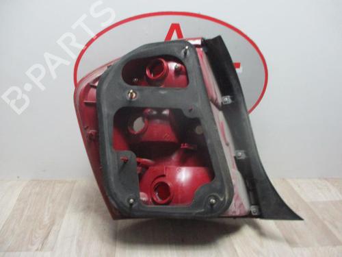 Used Right taillight KIA CERATO I Hatchback (LD) 2.0 CRDi (112 hp) 13286049