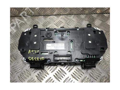Instrument cluster RENAULT CLIO V (B7_) 1.5 Blue dCi 85 (B7AG) | BP23390155C47 