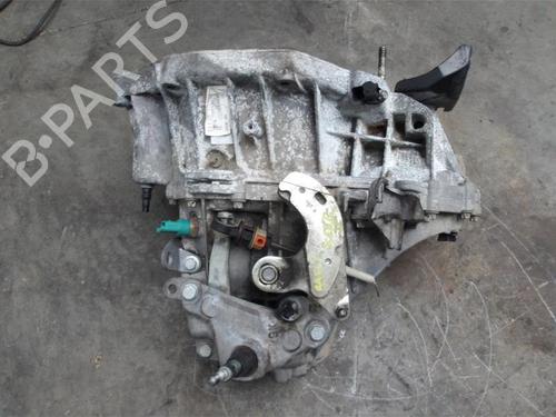 Gearbox RENAULT SCÉNIC II (JM0/1_) 1.5 dCi (JM1E, JM16) | BP13276501M3 