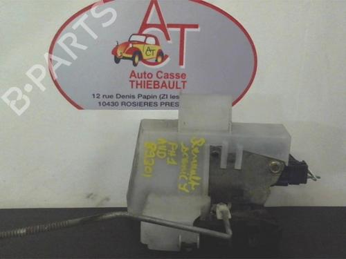 Cerradura puerta delantera derecha RENAULT MEGANE Scenic (JA0/1_) 1.9 dTi (JA0N) (98 hp) 13283875