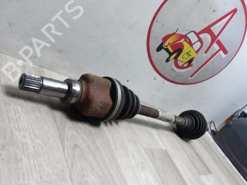 Used Left front driveshaft CITROËN C2 (JM_) 1.4 HDi (68 hp) 20630038