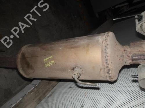 Particulate filter CHEVROLET CRUZE (J300) 1.8 | BP12975751M81 