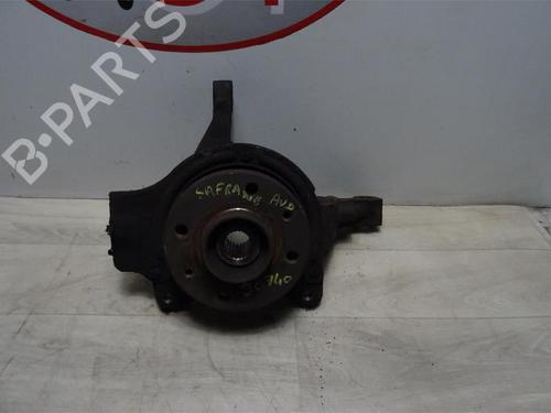 Right front steering knuckle RENAULT SAFRANE I (B54_) 2.0 (B540) | BP13274930M26 