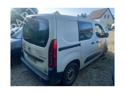 Brake fluid reservoir CITROËN BERLINGO Box Body/MPV (K9) 1.5 BlueHDi 100 | BP30769451M118