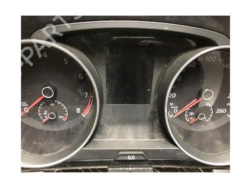Instrument cluster VW GOLF VII (5G1, BQ1, BE1, BE2) 1.4 TSI | BP25306748C47 