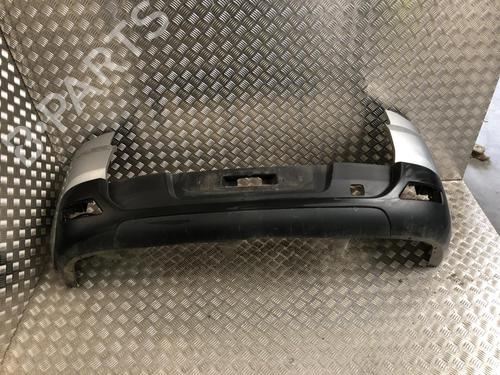 Used Rear bumper PEUGEOT 3008 I MPV (0U_) 1.6 HDi (112 hp) 31198858