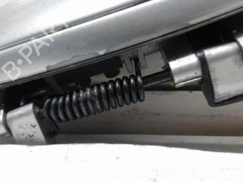Rear right exterior door handle KIA RIO II (JB) 1.5 CRDi | BP12969157C130