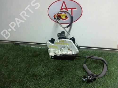 Used Front right lock SEAT IBIZA IV (6J5, 6P1) 1.4 TDI (80 hp) 25799560