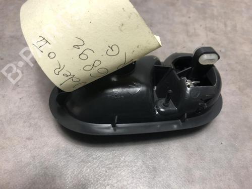 Used Rear left interior door handle DACIA SANDERO II TCe 90 (B8M1, B8MA, B8AC) (90 hp) 20617242