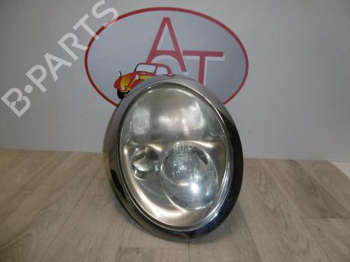 Used Right headlight MINI MINI (R50, R53) One (90 hp) 13287476