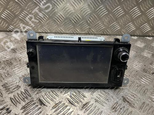 Used Display monitor RENAULT CLIO IV (BH_) 1.2 16V (73 hp) 31022221