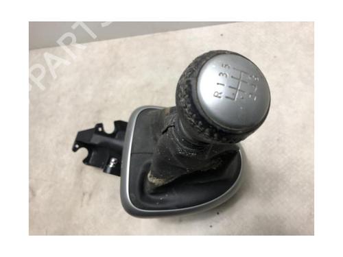 Gear lever NISSAN QASHQAI I (J10, NJ10) 1.5 dCi | BP20612874M90