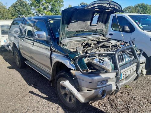Used Parts MITSUBISHI L200 (K7_T, K6_T, K5_T) 2.5 TD 4WD (K74T) 4422634