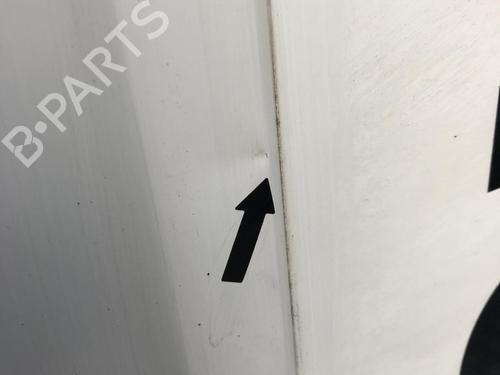 Left tailgate RENAULT MASTER III Van (FV) 2.3 dCi 110 FWD (FV0R, FV0W, FV1A) | BP31200817C76