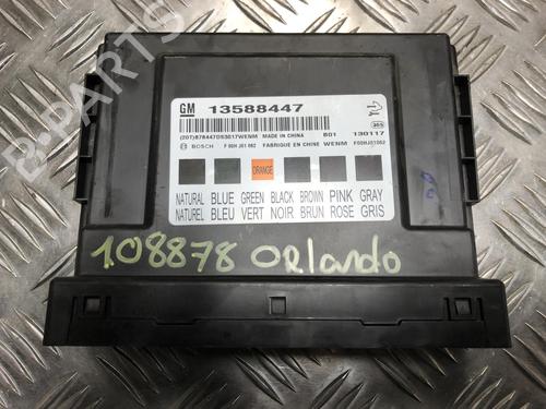 Steuergerät für CHEVROLET ORLANDO (J309) 2.0 D (131 hp) 31185645