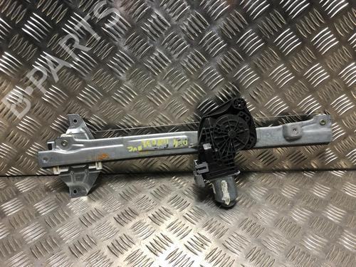 Used Front left window mechanism DS DS 4 / DS 4 CROSSBACK (NX_) 1.2 THP 130 (NXHNYM) (130 hp) 31204722