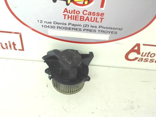 Used Heater blower motor Heater blower motor FIAT PUNTO (188_) 1.9 JTD (86 hp) 33988964 33988964