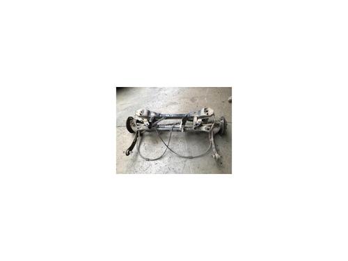 Used Rear axle FORD C-MAX (DM2) 1.6 TDCi (90 hp) 23872034