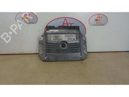 Used Engine control unit (ECU) RENAULT MEGANE II Coupé-Cabriolet (EM0/1_) 1.6 (113 hp) 28334109