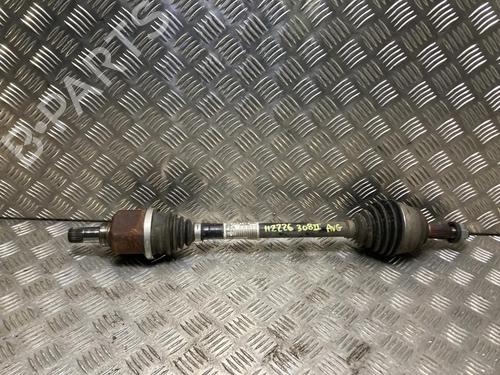 Used Left front driveshaft Left front driveshaft PEUGEOT 308 II (LB_, LP_, LW_, LH_, L3_) 1.2 THP 130 (131 hp) 33429557 33429557