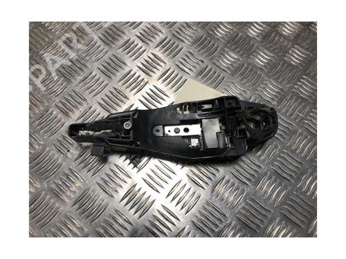 Front left exterior door handle PEUGEOT 2008 II (UD_, US_, UY_, UJ_, UR_, UC_) 1.5 BlueHDI 100 | BP23421504C128 