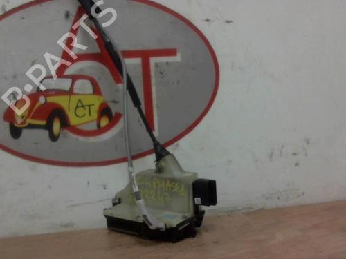 Used Front right lock CITROËN C4 II (NC_) 1.6 HDi 90 (92 hp) 13283960