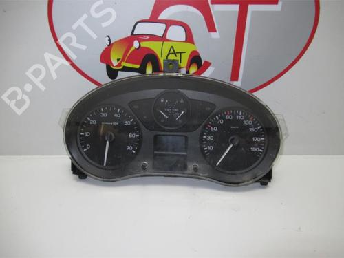 Instrument cluster PEUGEOT PARTNER Box Body/MPV 1.6 HDi | BP13290292C47 