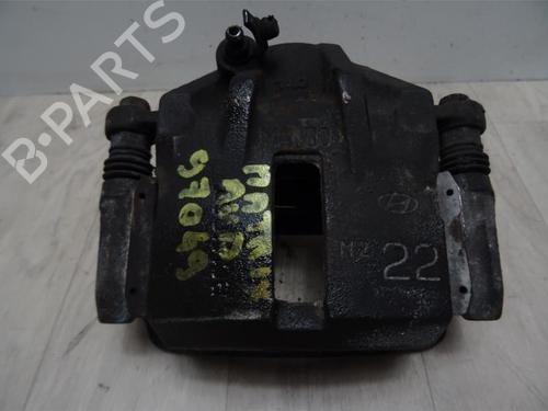 Right front brake caliper HYUNDAI MATRIX (FC) 1.5 CRDi | BP13288548M104