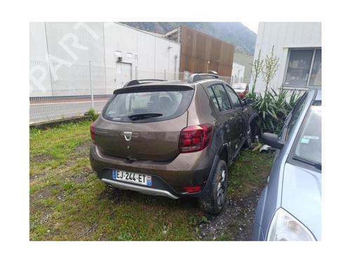 Hulkapsel DACIA SANDERO II TCe 90 (B8M1, B8MA, B8AC) | BP30786801C160