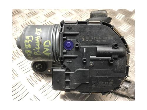 Front wiper motor CITROËN C4 Picasso II 1.6 HDi / BlueHDi 115 | BP24809539M29 