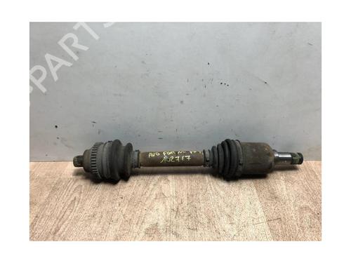 Left front driveshaft SMART FORTWO Coupe (450) 0.8 CDI (450.300, 450.301, 450.302, 450.303, 450.306) | BP13268264M38