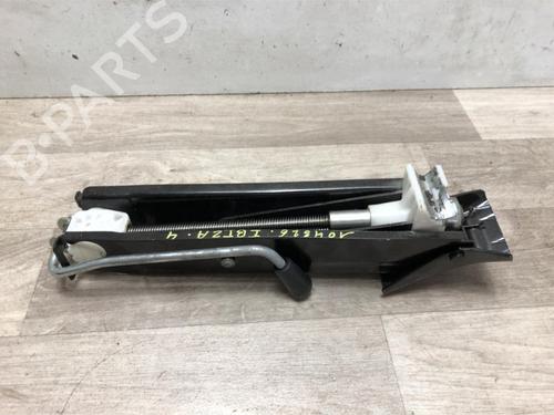 Used Jack Kit SEAT IBIZA IV (6J5, 6P1) 1.2 TSI (105 hp) 25305266