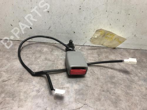 Used Seat buckle NISSAN X-TRAIL I (T30) 2.2 Di 4x4 (114 hp) 20622138