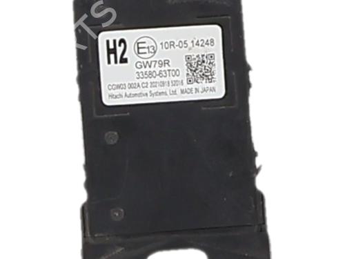 Control unit SUZUKI SX4 S-Cross (JY) 1.4 Hybrid (Mild Hybrid) (AKK 414) | BP38036519M11 - Image 4