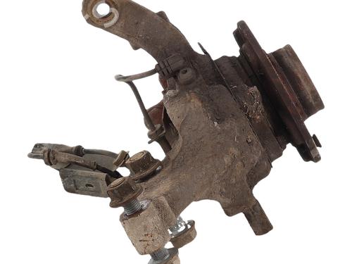 Left front steering knuckle RENAULT TRAFIC III Van (FG_) 1.6 dCi 95 (FGMJ, FGMR) | BP39637323M25 - Image 4