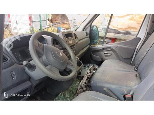 Rubber door seal NISSAN INTERSTAR Van (X62B) dCi 135 | BP28532750C142