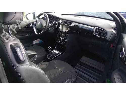 Tailgate CITROËN DS3 (SA_) 1.6 HDi 90 | BP24019932C6 