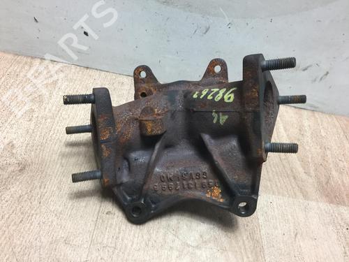 Used Exhaust manifold AUDI A4 B6 (8E2) 2.5 TDI quattro (180 hp) 28601640