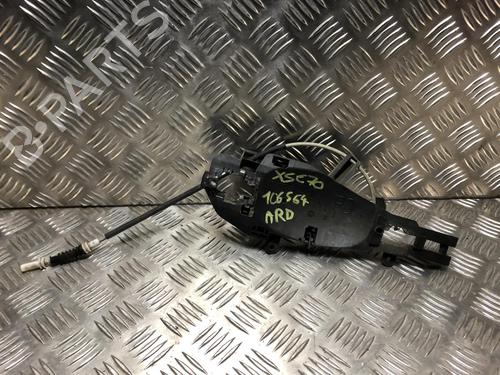 Used Rear right exterior door handle BMW X5 (E70) xDrive 35 d (286 hp) 24314184