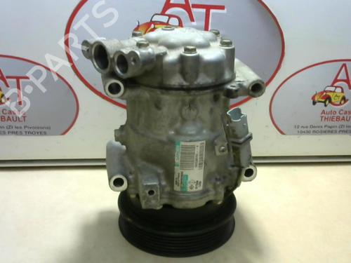 Used AC compressor RENAULT MODUS / GRAND MODUS (F/JP0_) 1.4 (JP01, JP0J) (98 hp) 22917563