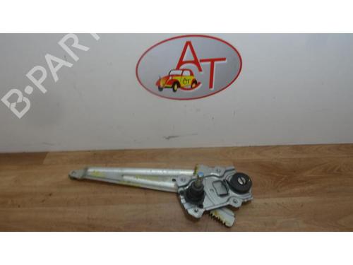 Used Rear left window mechanism OPEL AGILA B (H08) 1.0 (F68) (65 hp) 13036496