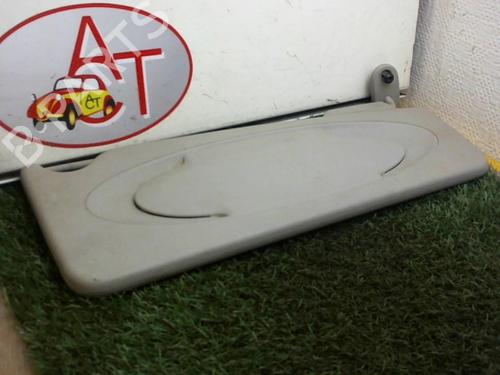 Used Left sun visor RENAULT KANGOO Express (FW0/1_) 1.5 dCi 85 (FW0K, FW0L, FW0B) (86 hp) 13286721