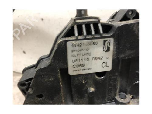 Front left lock PEUGEOT BOXER Van 2.2 HDi 100 | BP20624217C98 
