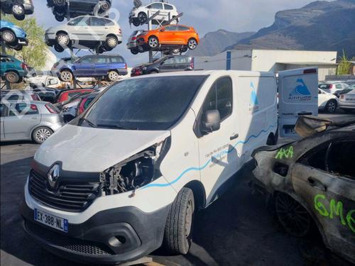 AC pipe RENAULT TRAFIC III Van (FG_) 1.6 dCi 120 (FGMK) | BP34536469M126  - Image 7