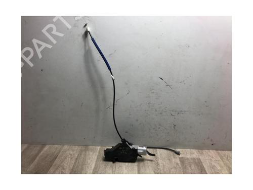 Rear left lock PEUGEOT 407 (6D_) 2.0 HDi 135 (6DRHRH, 6DRHRE, 6DRHRG, 6DRHRJ) | BP23871636C100 