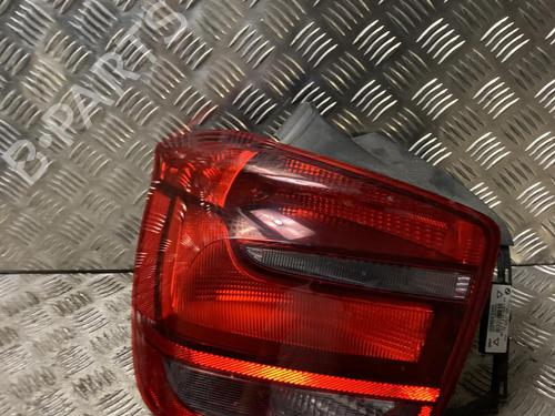 Used Left taillight Left taillight BMW 1 (F20) 114 d (95 hp) 34041862 34041862